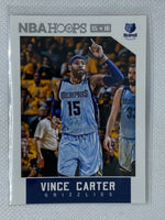 2015-16 Panini VINCE CARTER NBA Hoops #220 Basketball Card Memphis Grizzlies