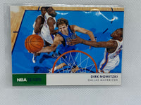 2012-13 Panini Hoops Action Photos #9 Dirk Nowitzki