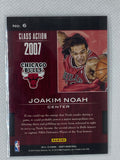 2014-15 NBA Hoops Basketball Class Action #6 /99 Joakim Noah