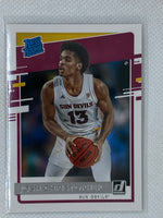 2021-22 Chronicles Draft Picks Josh Christopher #47 Donruss Rated Rookie