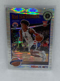 2019-20 Panini NBA Hoops Premium Stock Rui Hachimura Tribute Pulsar Rookie RC