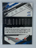 2009 Score Matthew Stafford Rookie Card RC #371 Los Angeles Rams