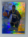 2013-14 Crusade Blue Refractor Prizm Paul George #136 Clippers