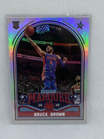 2018-19 Panini Chronicles Marquee Bruce Brown #244 RC