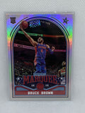 2018-19 Panini Chronicles Marquee Bruce Brown #244 RC