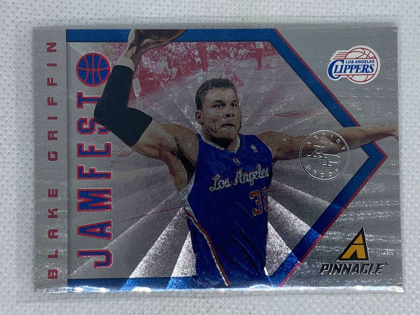 2013-14 Panini Pinnacle Jamfest Artist Proof Blake Griffin #5