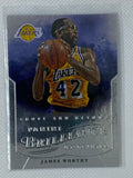 2012-13 Panini Brilliance - James Worthy #215 ABOVE AND BEYOND SSP