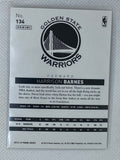 2013-14 NBA Hoops Gold Harrison Barnes #134