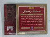 2013-14 Panini Hoops NBA Hoops Dreams Insert Card #15 Jimmy Butler