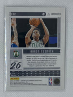 2020-21 Panini Chronicles Luminance Aaron Nesmith RC #162 Boston Celtics