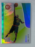 2018-19 Panini Status Parallel Green Vince Carter #13 Atlanta Hawks