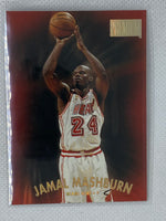 1997-98 SkyBox Premium Basketball #54 Jamal Mashburn