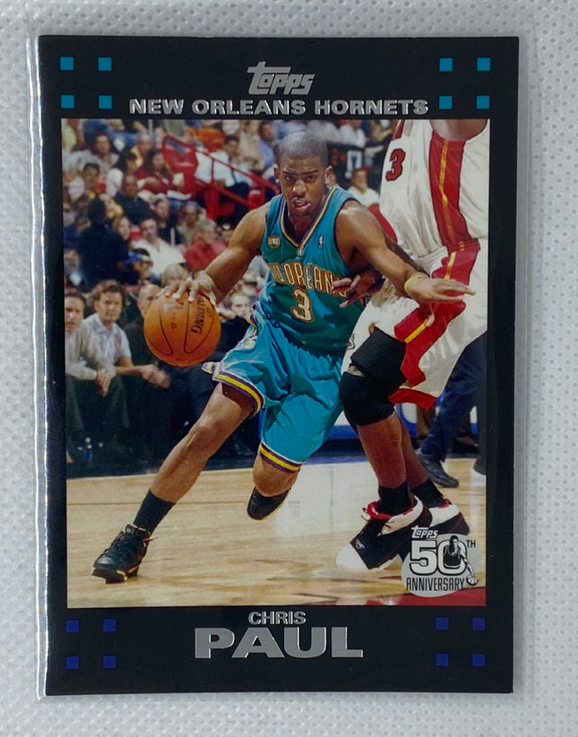 2007-08 Topps 20th Anniversary #40 Chris Paul