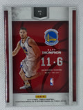 2015-16 Elite Basketball Extra Edition #5 Klay Thompson