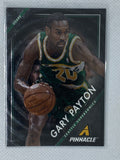 2013-14 Panini Pinnacle Museum Collection Gary Payton #294 HOF