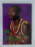 1999-00 SkyBox Premium Basketball #110 Jason Terry Rookie Card RC