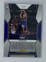 2018-19 Panini Prizm Steve Nash Dominance #11 Phoenix Suns