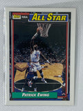 1992 Topps All Star Basketball Card #121 Patrick Ewing New York Knicks