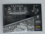 2014-15 Panini Prestige Tim Duncan #13 Base