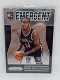 2015-16 Prizm RONDAE HOLLIS-JEFFERSON RC #13 Emergent