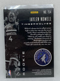 2019-20 Panini Illusions #154 Jaylen Nowell RC