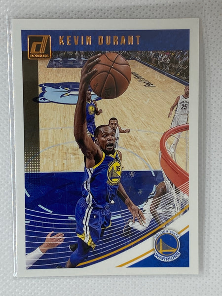 2018-19 Donruss Base Kevin Durant - Golden State Warriors #22