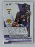 2014-15 Panini Prizm #169 Robert Horry Los Angeles Lakers