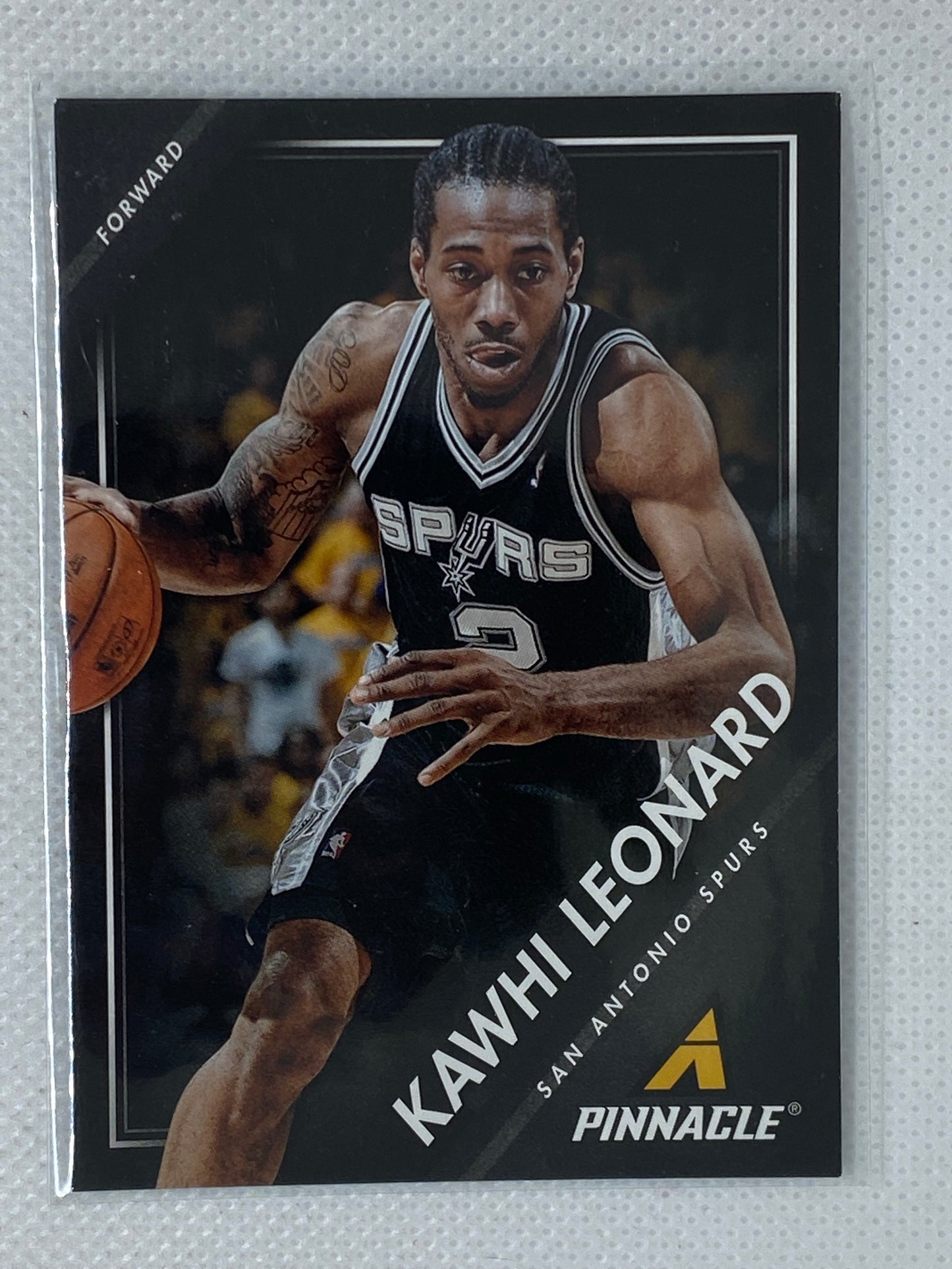 2013-14 Panini Pinnacle #55 Kawhi Leonard