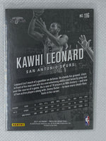 2017-18 Panini Prestige Base #116 - Kawhi Leonard