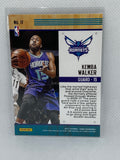 2017-18 Panini Hoops Team Leaders #17 Kemba Walker