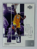 2002-03 Upper Deck NBA Championship Drive Shaquille O'Neal #38