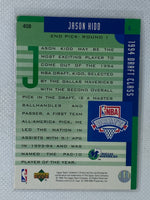 1994-95 Upper Deck Collectors Choice Jason Kidd #408 ROOKIE CARD