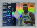 2006-07 UD Reserve UD Game Jersey Allen Iverson #UD-AI HOF