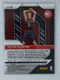 2018-19 Panini Prizm Kevin Huerter Base Atlanta Hawks RC #68