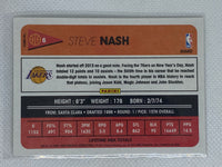 2012-13 Panini Past and Present Basketball Variations #6 Steve Nash Case Hit