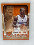 2013-14 Panini NBA Hoops Dreams #10 Eric Bledsoe