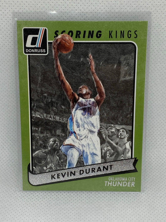 2015-16 Panini Donruss Scoring Kings #39 Kevin Durant