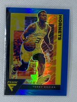 2020-21 Panini Flux Light Blue Prizm #21 Terry Rozier SP