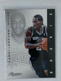 2012-13 Panini Prestige Rookie #162 Kawhi Leonard San Antonio Spurs