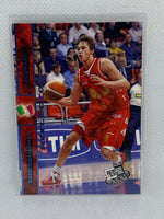 2008 Press Pass Reflectors Blue #9 Danilo Gallinari