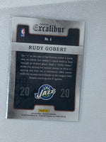 2015-16 Panini Excalibur Team 2020 Rudy Gobert #6