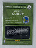 2015-16 Panini Donruss Scoring Kings Stephen Curry #38