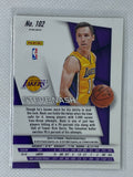 2014-15 Panini Prizm Yellow and Red Mosaic Prizms Steve Nash #102 HOF