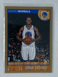 2013-14 NBA Hoops Gold Andre Iguodala #246