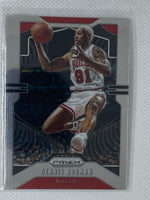 2019-20 Panini Prizm Base #3 Dennis Rodman Chicago Bulls🔥🏀