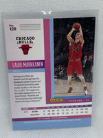 2017-18 Panini Status Lauri Markkanen RC #120