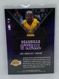 2013-14 Pinnacle Position Powers Artist Proof #17 Shaquille O'Neal