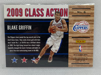 2013-14 NBA Hoops Basketball Class Action #4 Blake Griffin