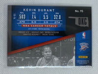 2014-15 Panini Prestige Base Kevin Durant #95