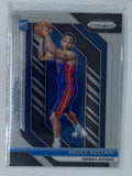 2018-19 Panini Prizm #132 Bruce Brown Rookie RC Nets Pistons Miami